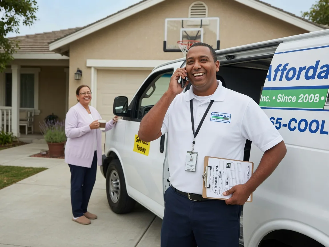 Central Ac Repair Modoc, IN FAQs